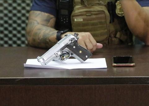 Integrante da FDN é baleado em troca de tiros com a polícia em Manaus