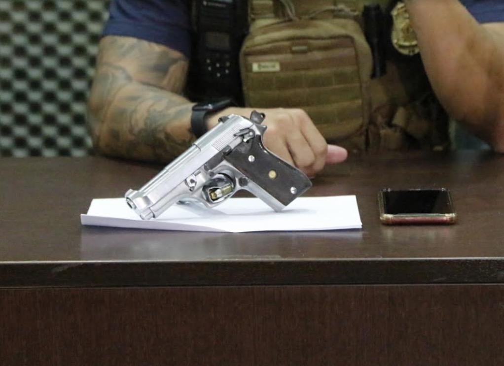 Integrante da FDN é baleado em troca de tiros com a polícia em Manaus