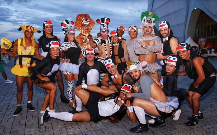 Irreverente, Bloco das Piranhas celebra 40 anos no domingo de carnaval