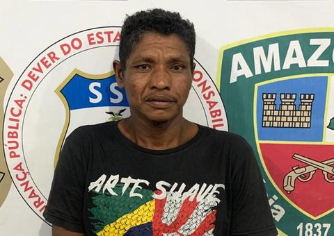 No Amazonas, DNA confirma que homem suspeito de estuprar filha é pai do bebê que ela esperava 