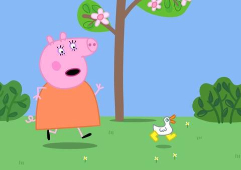 Dubladora da Peppa Pig pede demissão após 13 anos 