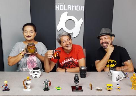 O 1 Minuto Nerd de hoje é sobre as expectativas de Aves de Rapina