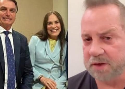 Luiz Fernando Guimarães manda recado para Regina Duarte após ser associado pró-Bolsonaro