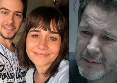 Morte do filho de Murilo Benício em 'Amor de Mãe' emociona Alessandra Negrini e o público