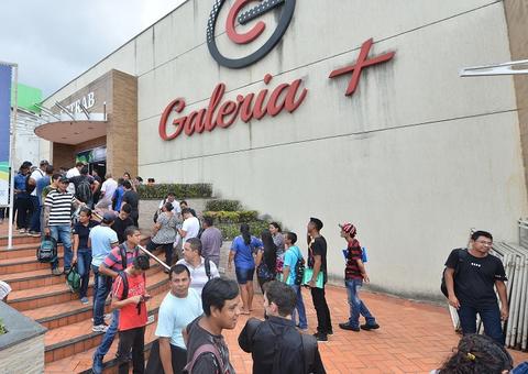 Na próxima segunda-feira, Sine Amazonas oferece mais de 70 vagas de emprego 