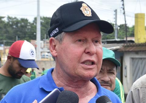 Arthur Neto é internado em hospital de Manaus 