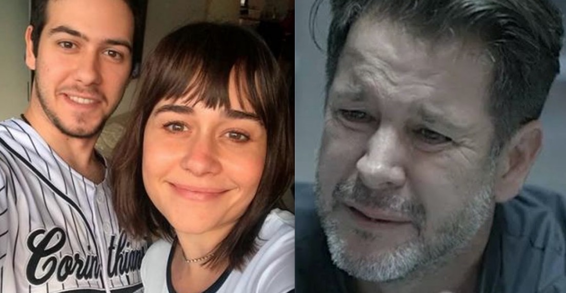 Morte do filho de Murilo Benício em 'Amor de Mãe' emociona Alessandra Negrini e o público