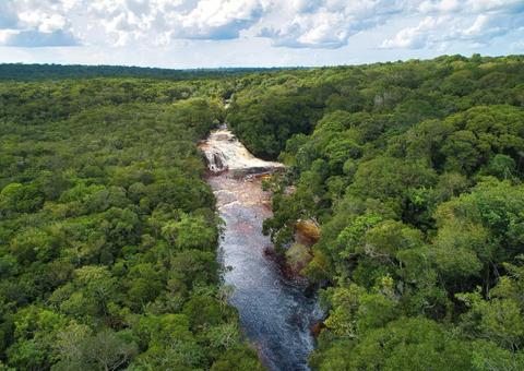Jornalistas europeus se encantam com atrativos turísticos do Amazonas