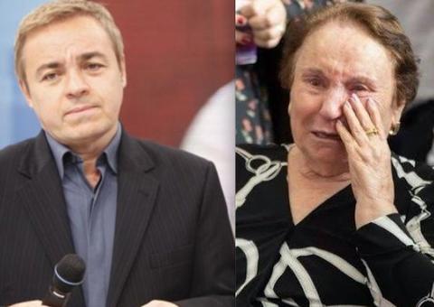 Mãe de Gugu fala sobre morte do apresentador: 'Ele parecia estar adivinhando' 