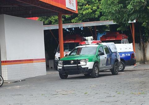 Jovem morre após ser baleado enquanto varria calçada em Manaus 