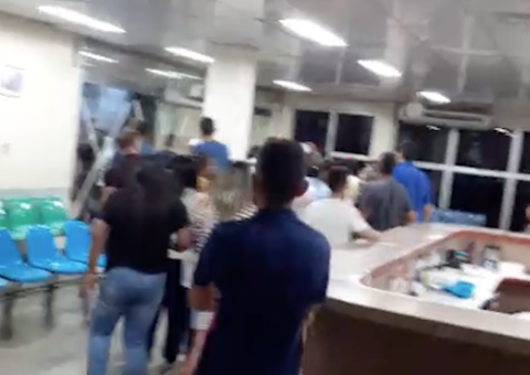 Saiba a verdade sobre o suposto tiroteio em hospital de Manaus