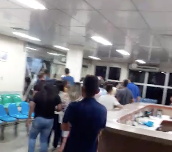 Saiba a verdade sobre o suposto tiroteio em hospital de Manaus