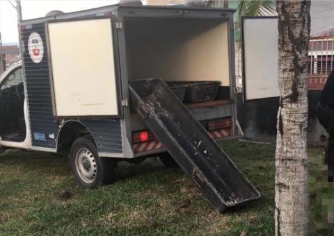 Seminu, homem é encontrado morto em terreno de sítio em Manaus