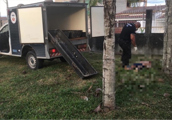 Seminu, homem é encontrado morto em terreno de sítio em Manaus