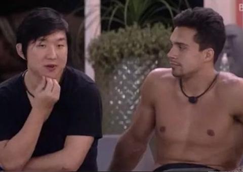 Petrix assume que empurrou Pyong em prova e público pede expulsão imediata