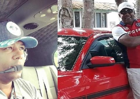 Três minutos após decolagem, avião cai em lagoa e mata duas pessoas