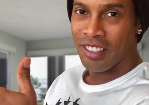 Ronaldinho é processado por suposta ligação a empresa suspeita de golpe
