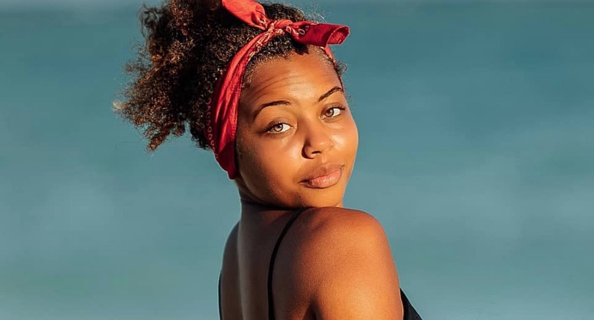 Aos 17, filha de Dudu Nobre e Adriana Bombom se pronuncia sobre vídeo íntimo atribuído a ela