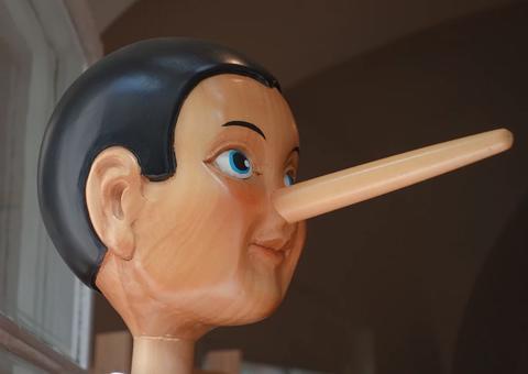 Sabe porque as pessoas mentem? Descubra o principal motivo