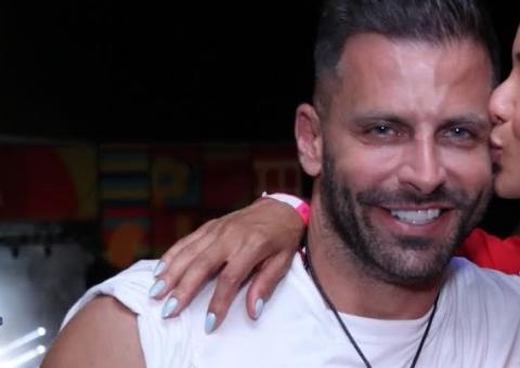 Bruna Marquezine, é você? Henri Castelli é clicado com nova namorada, ex-Miss Brasil 