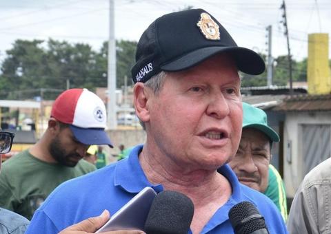 Arthur Neto recebe alta após dois dias internado em hospital de Manaus