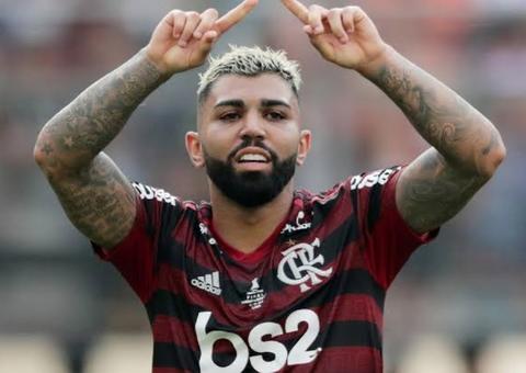 Contra a homofobia, Gabigol vai usar camisa número 24 no duelo com o Resende