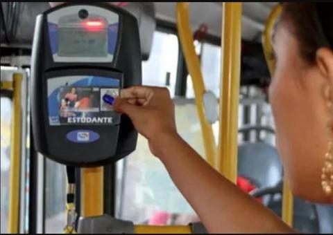 Cadastro e recadastro da meia-passagem para estudantes começa hoje