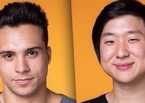 'Jogo perigoso’ diz Tiago Leifert ao anunciar atitute tomada pelo programa sobre Petrix e Pyong