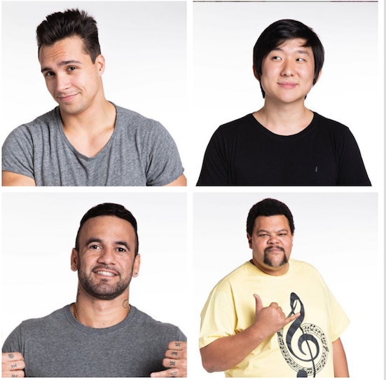 BBB20: Após polêmica, Petrix, Pyong, Babu e Hadson se enfrentam no segundo paredão