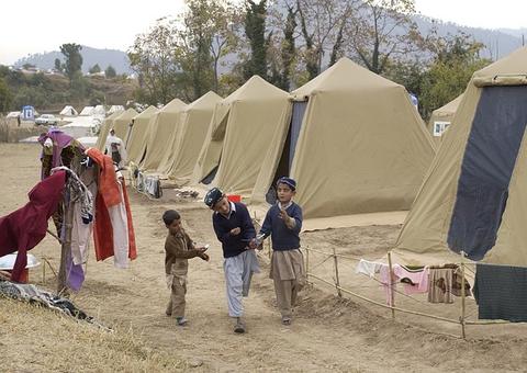 Unesco: 47% de crianças refugiadas no mundo não vão à escola
