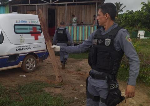 Após ter casa invadida, idoso é espancado até a morte e esposa gravemente ferida no Amazonas 