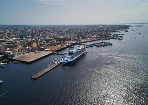 Em menos de dois dias, Manaus recebeu mais de 5 mil turistas 