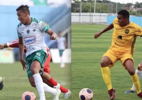 Manaus FC e Amazonas FC dividem a liderança do Barezão 