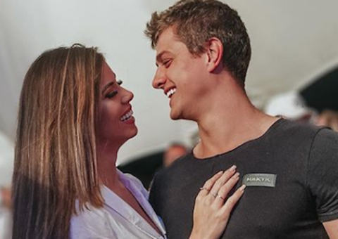 Namorada de Lucas Galinna do BBB20 ataca Mari Gonzalez e Hadson
