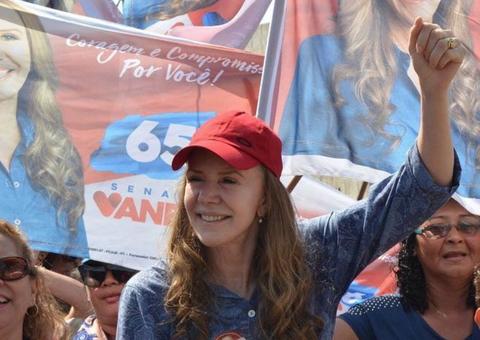 Vanessa Grazziotin será lançada candidata à Prefeitura de Manaus, diz PCdoB