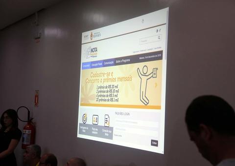 Sorteio de R$ 80 mil em Manaus só contempla notas de serviços, alerta Semef