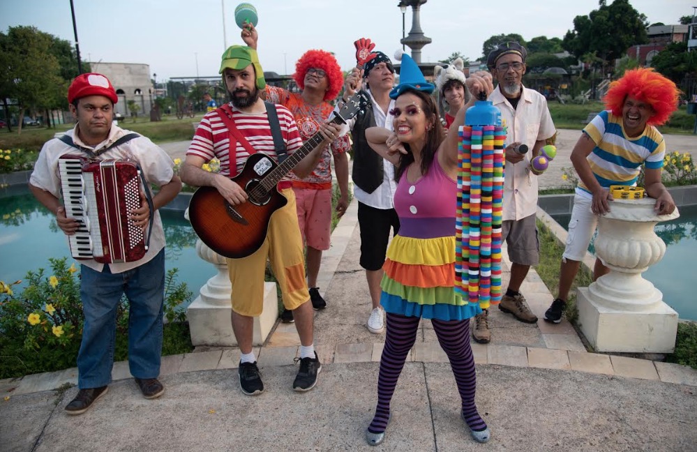 Manaus Fantasy Kids leva a criançada para o Bailinho das Galáxias