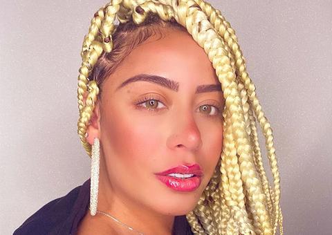 Em festa de Neymar, Rafaella Santos usa look justíssimo após rumores de gravidez