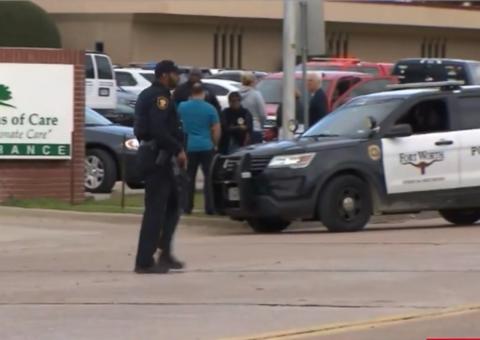 Ataque a tiros deixa dois mortos e um ferido no Texas