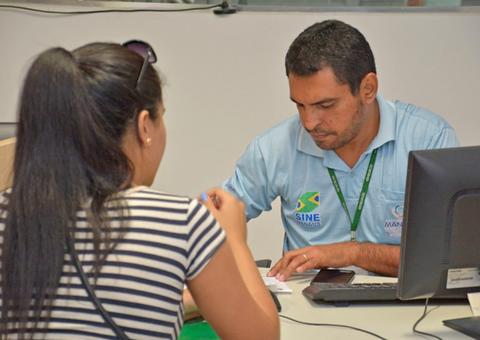 Confira as 34 vagas de emprego ofertadas pelo Sine Manaus nesta terça-feira