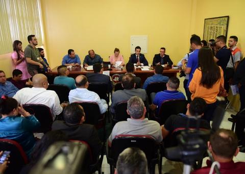 Deputado ingressa com ação na Justiça contra distribuidoras de combustíveis no Amazonas