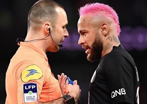 Técnico de Paris Saint-Germain dispara sobre Neymar: 'dá motivos para falarem mal de nós'