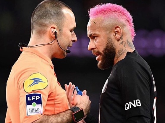 Técnico de Paris Saint-Germain dispara sobre Neymar: 'dá motivos para falarem mal de nós'
