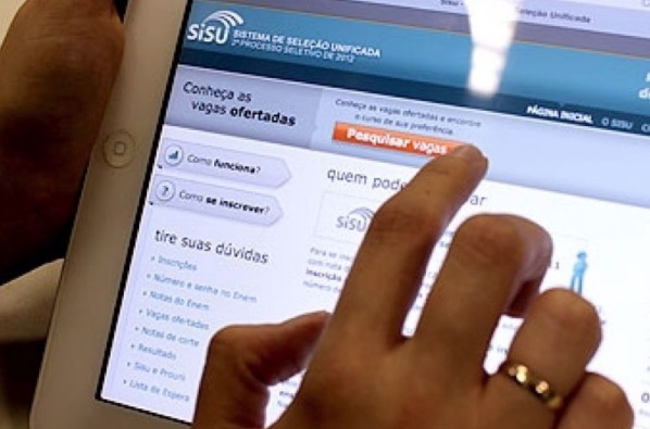 Termina nesta terça-feira prazo para matrícula de candidato selecionado pelo Sisu 