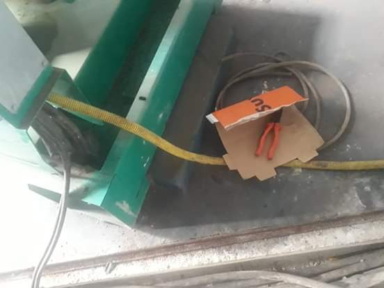 No Amazonas, criminosos cortam fios de agência bancária para possível assalto