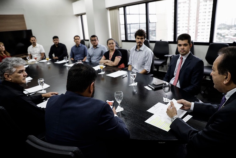 Presidente do TJAM empossa novos servidores aprovados em concurso público