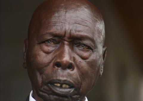 Ex-presidente do Quênia morre aos 95 anos