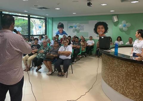 Em Manaus, saúde mental ganha novo espaço para terapia de grupo