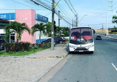 Supostos membros da FDN assaltam e agridem funcionários dentro de rota em Manaus
