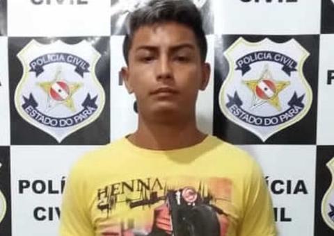 Condenado a 20 anos por matar adolescente durante assalto é recapturado em Manaus